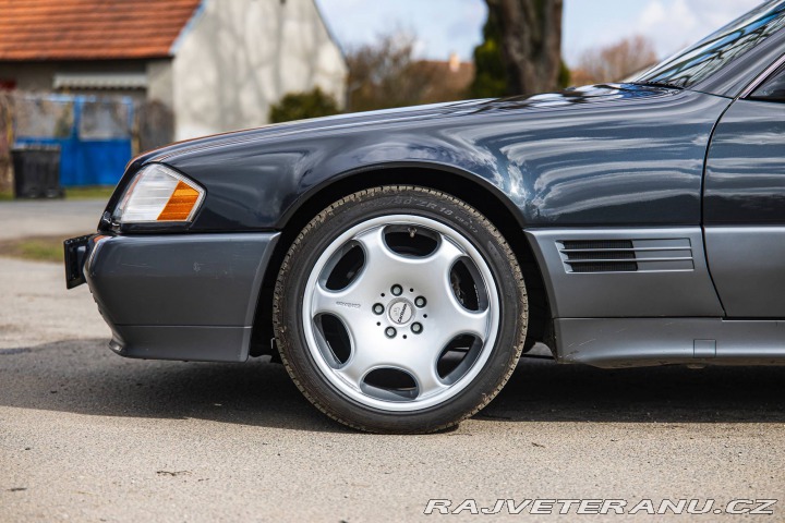 Mercedes-Benz 500 SL 500 R129 1993