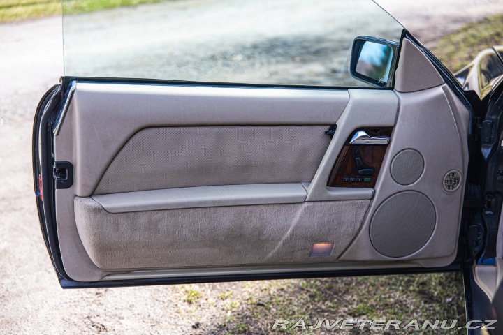 Mercedes-Benz 500 SL 500 R129 1993