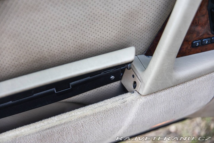 Mercedes-Benz 500 SL 500 R129 1993