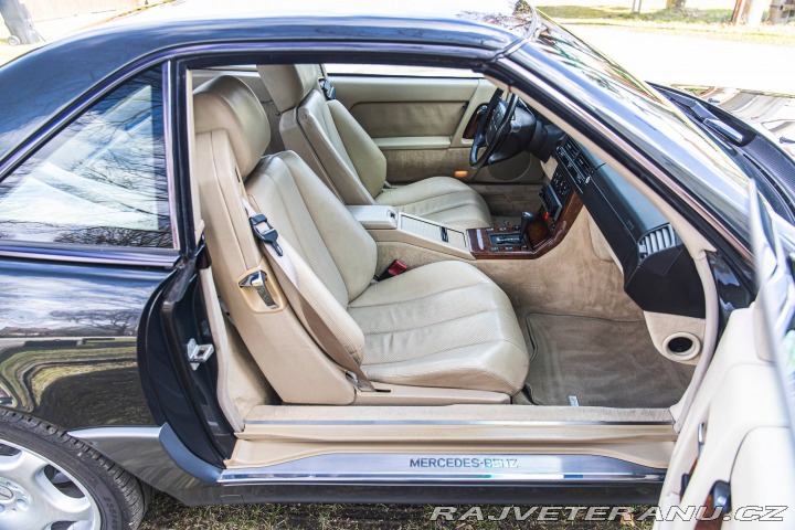 Mercedes-Benz 500 SL 500 R129 1993