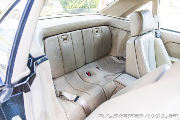 Mercedes-Benz 500 SL 500 R129 1993