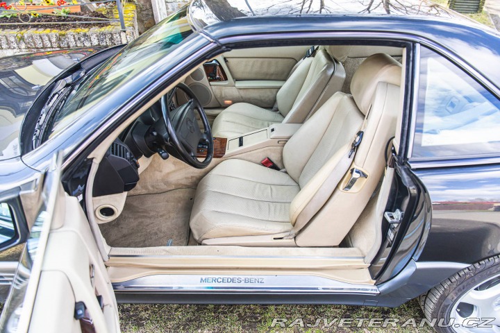 Mercedes-Benz 500 SL 500 R129 1993