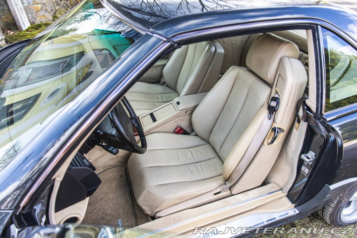 Mercedes-Benz 500 SL 500 R129 1993