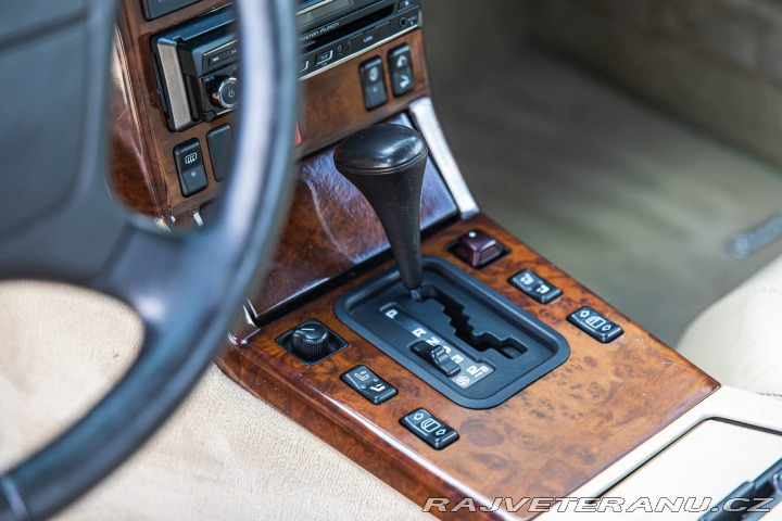 Mercedes-Benz 500 SL 500 R129 1993