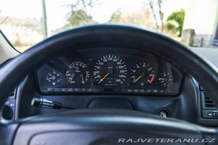 Mercedes-Benz 500 SL 500 R129 1993