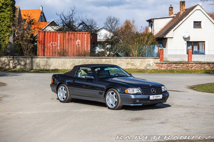 Mercedes-Benz 500 SL 500 R129 1993