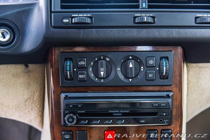 Mercedes-Benz 500 SL 500 R129 1993