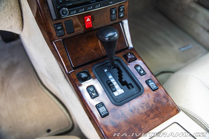 Mercedes-Benz 500 SL 500 R129 1993