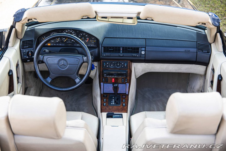 Mercedes-Benz 500 SL 500 R129 1993