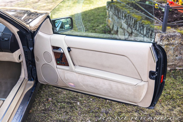 Mercedes-Benz 500 SL 500 R129 1993