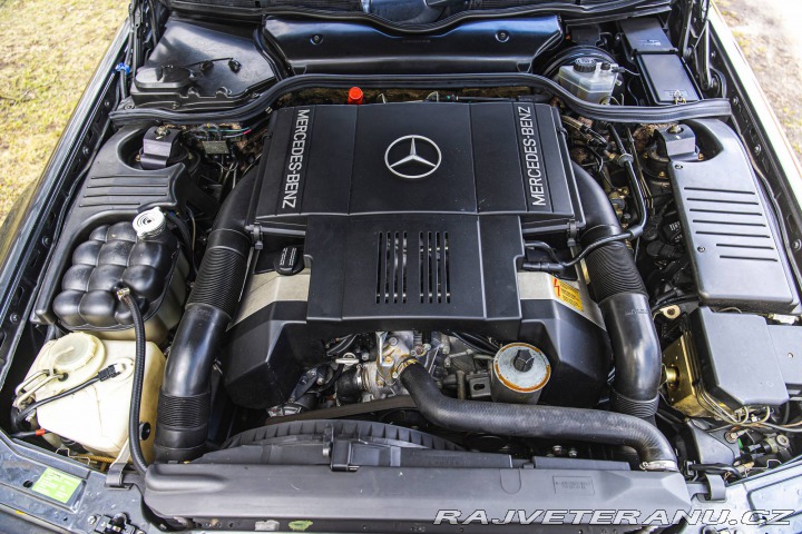 Mercedes-Benz 500 SL 500 R129 1993