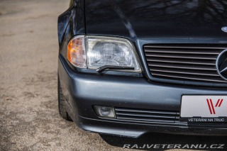 Mercedes-Benz 500 SL 500 R129 1993