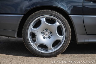 Mercedes-Benz 500 SL 500 R129 1993