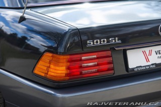 Mercedes-Benz 500 SL 500 R129 1993