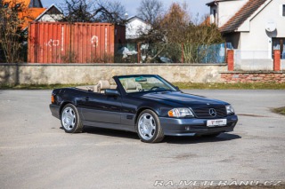 Mercedes-Benz 500 SL 500 R129 1993