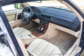 Mercedes-Benz 500 SL 500 R129 1993