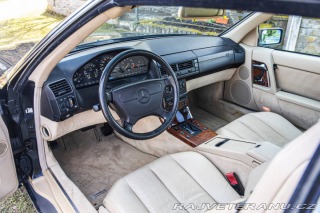 Mercedes-Benz 500 SL 500 R129 1993