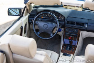 Mercedes-Benz 500 SL 500 R129 1993