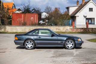 Mercedes-Benz 500 SL 500 R129 1993