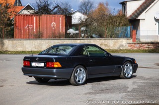 Mercedes-Benz 500 SL 500 R129 1993