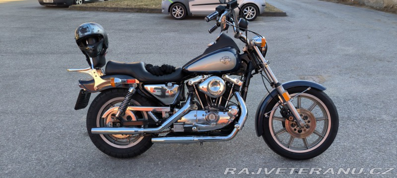 Harley-Davidson XL XLS Roadster