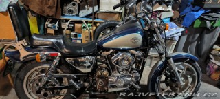 Harley-Davidson XL XLS Roadster 1983