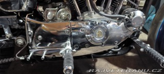 Harley-Davidson XL XLS Roadster 1983