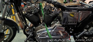 Harley-Davidson XL XLS Roadster 1983