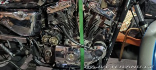 Harley-Davidson XL XLS Roadster 1983