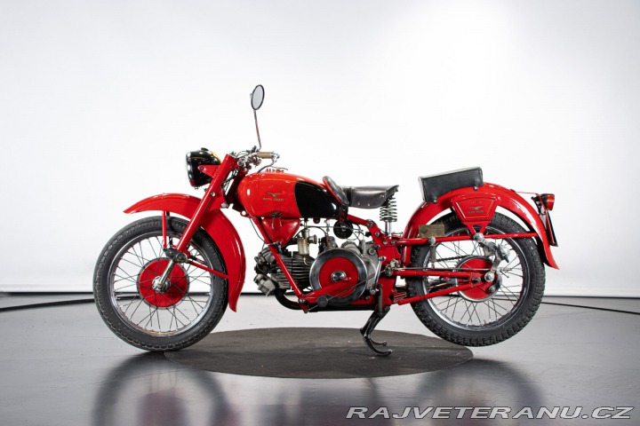 Moto Guzzi Falcone 500 FT 1960