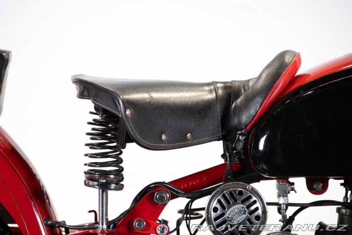 Moto Guzzi Falcone 500 FT 1960