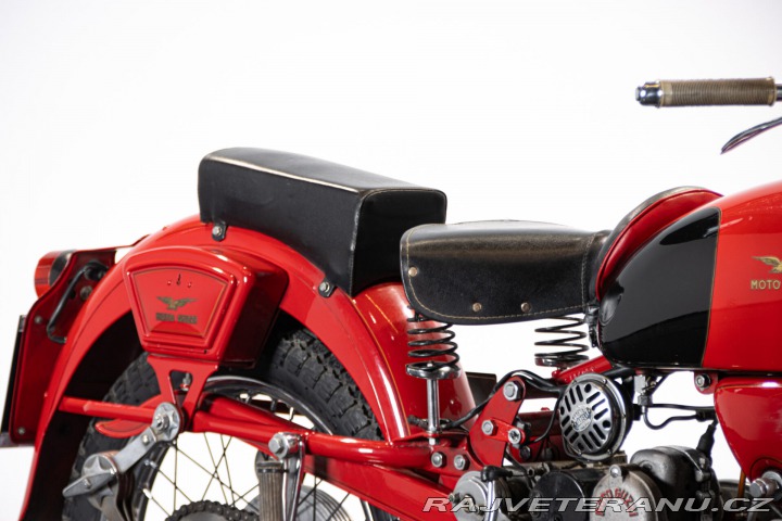 Moto Guzzi Falcone 500 FT 1960