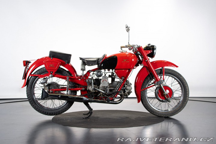 Moto Guzzi Falcone 500 FT 1960