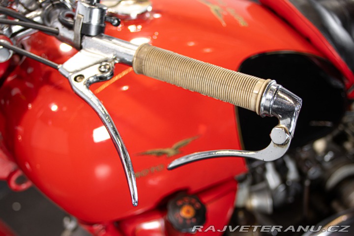 Moto Guzzi Falcone 500 FT 1960