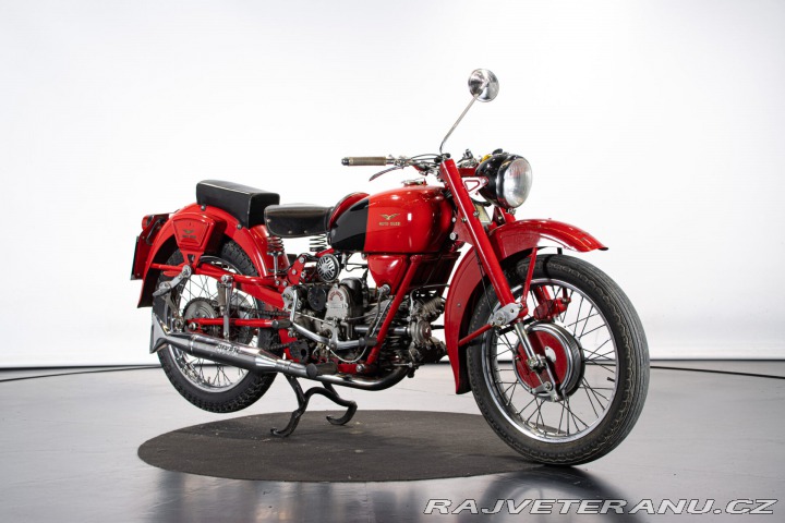 Moto Guzzi Falcone 500 FT 1960