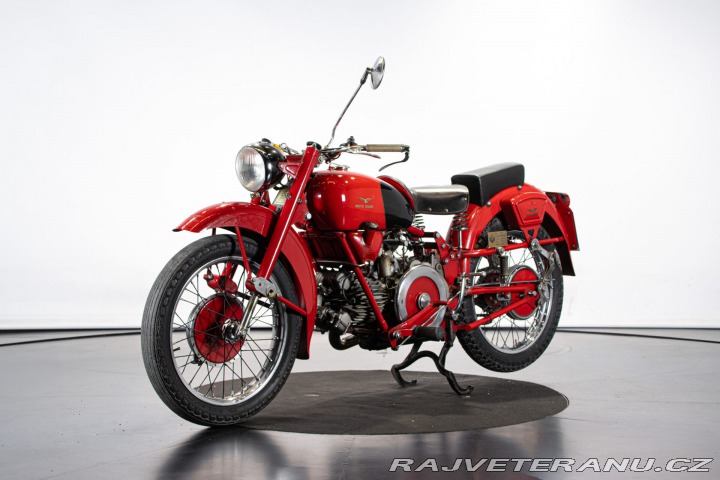 Moto Guzzi Falcone 500 FT 1960