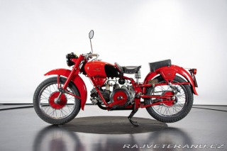 Moto Guzzi Falcone 500 FT 1960