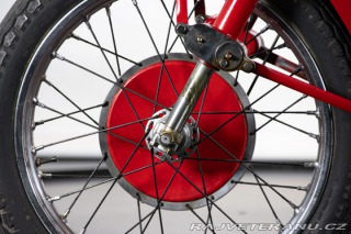 Moto Guzzi Falcone 500 FT 1960