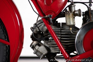 Moto Guzzi Falcone 500 FT 1960