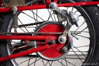 Moto Guzzi Falcone 500 FT 1960