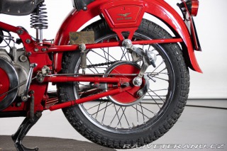 Moto Guzzi Falcone 500 FT 1960
