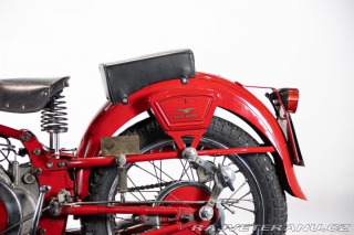 Moto Guzzi Falcone 500 FT 1960