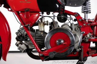 Moto Guzzi Falcone 500 FT 1960