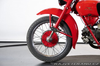 Moto Guzzi Falcone 500 FT 1960