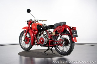 Moto Guzzi Falcone 500 FT 1960
