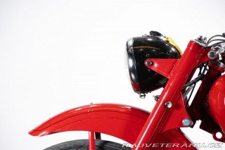 Moto Guzzi Falcone 500 FT 1960