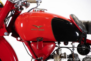 Moto Guzzi Falcone 500 FT 1960