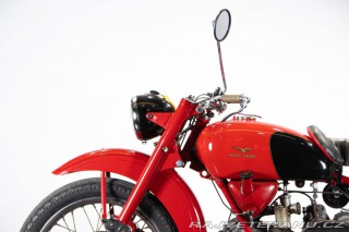 Moto Guzzi Falcone 500 FT 1960