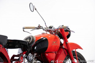 Moto Guzzi Falcone 500 FT 1960