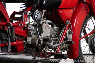 Moto Guzzi Falcone 500 FT 1960